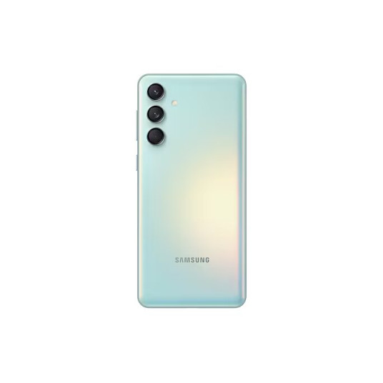 Puhelin Samsung Galaxy M55 5G 8GB/128GB Denim Black