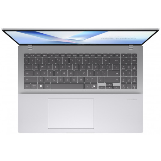 VivoBook 16 M1607KA-KM024W FHD+ IPS AI 5 340 16GB 512SSD FI W11 SIlver