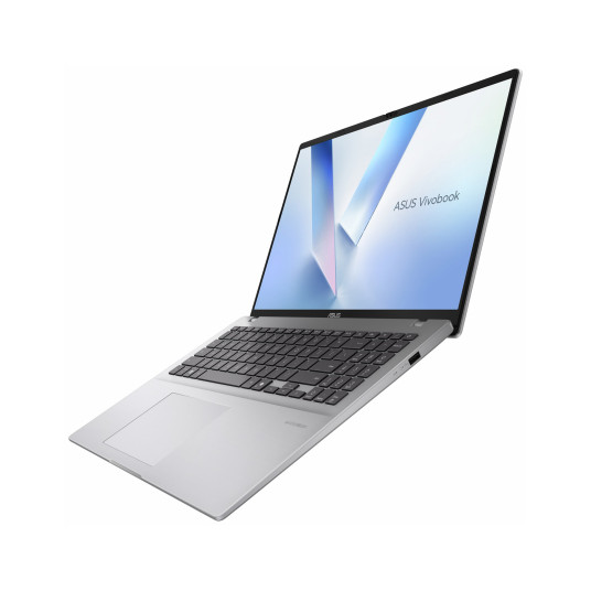 VivoBook 16 M1607KA-KM024W FHD+ IPS AI 5 340 16GB 512SSD FI W11 SIlver