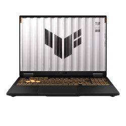 ASUS TUF Gaming F16 FX608JMR-I7161 i7 14650HX 16.0" FHD+ IPS-taso 300nits 165Hz AG 16GB DDR5 5600 SSD1TB WLAN+BT LAN Cam1080P 90WHrs GeForce RTX 5060_8GB NoOS Jaeger Grey