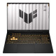 ASUS TUF Gaming F16 FX608JMR-I7161 i7 14650HX 16.0" FHD+ IPS-taso 300nits 165Hz AG 16GB DDR5 5600 SSD1TB WLAN+BT LAN Cam1080P 90WHrs GeForce RTX 5060_8GB NoOS Jaeger Grey