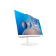 ASUS AIO A5402WVARK-WPC003X Core 7 150U 23.8" FHD 250nits 100Hz AG 16GB DDR5 SSD512 Intel Graphics WLAN+BT LAN Cam1080p W11Pro White 3Y OnSite