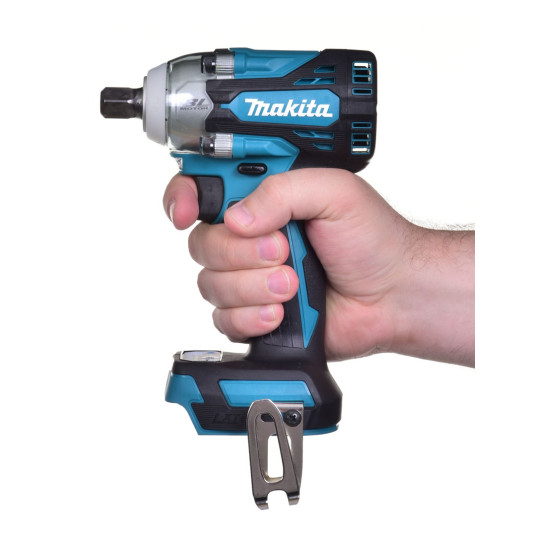 MAKITA DTW301Z sähköinen ruuvimeisseli tai iskutyökalu 1/2" 18V musta, sininen