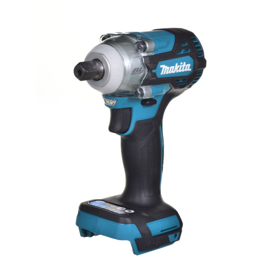 MAKITA DTW301Z sähköinen ruuvimeisseli tai iskutyökalu 1/2" 18V musta, sininen