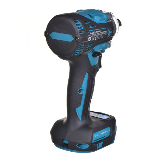 MAKITA DTW301Z sähköinen ruuvimeisseli tai iskutyökalu 1/2" 18V musta, sininen