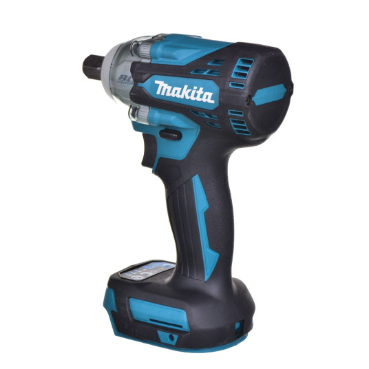 MAKITA DTW301Z sähköinen ruuvimeisseli tai iskutyökalu 1/2" 18V musta, sininen
