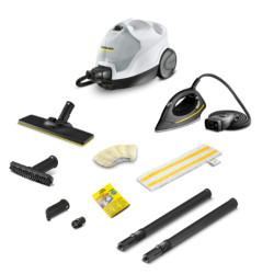STEAM CLEANER SC 4 EasyFix IRON, 1.512-631.0