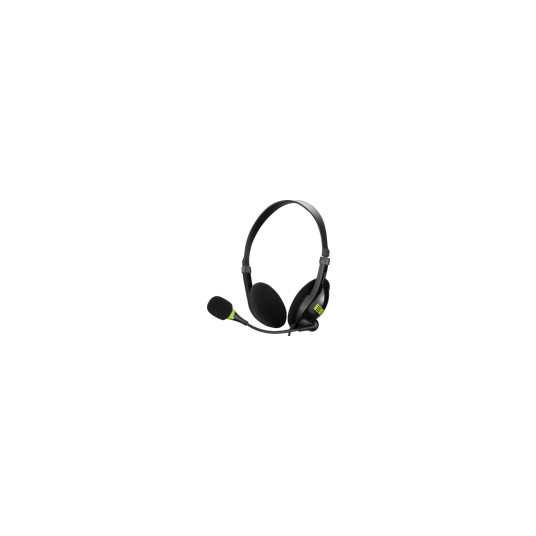 Kuulokkeet Sandberg Saver USB Headset Black