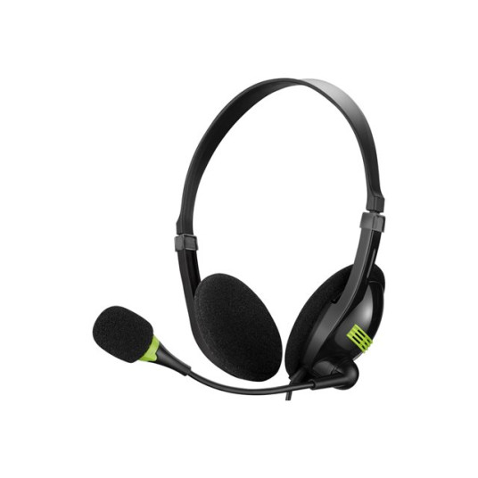 Kuulokkeet Sandberg Saver USB Headset Black