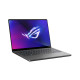Kannettava tietokone ASUS ROG Zephyrus G14 GA403WR-QS088W, 14 WQXGA+, AMD Ryzen AI 9, RAM 32GB, 2TB SSD, NVIDIA GeForce RTX 5070 Ti, Windows 11 Home, Eclipse Gray 90NR0M53-M006D0
