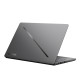 Kannettava tietokone ASUS ROG Zephyrus G14 GA403WR-QS088W, 14 WQXGA+, AMD Ryzen AI 9, RAM 32GB, 2TB SSD, NVIDIA GeForce RTX 5070 Ti, Windows 11 Home, Eclipse Gray 90NR0M53-M006D0