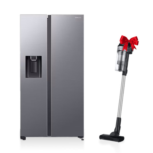 Jääkaappi Samsung RS65DG54R3S9EO + LAHJA