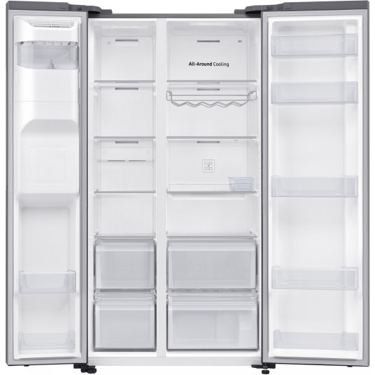 Jääkaappi Samsung RS65DG54R3S9EO + LAHJA