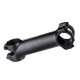 FORCE Team Light ohjaustangon varsi // 130 mm, 31,8 mm, 1 1/8", 6° // alumiini