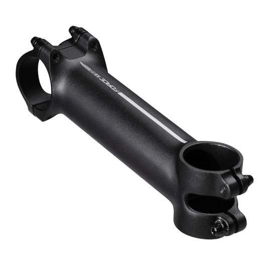 FORCE Team Light ohjaustangon varsi // 130 mm, 31,8 mm, 1 1/8", 6° // alumiini