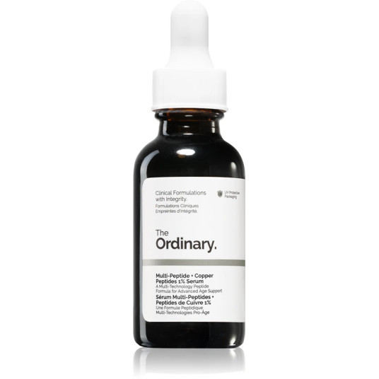 The Ordinary Multi-Peptide + Copper Peptides 1% Serum 30 ml