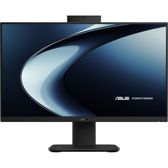 ASUS AIO V440VAK-BPC004X i5-13420H 23.8"FHD 250nits 100Hz AG 16GB DDR5 SSD512 UHD Graphics WLAN+BT LAN Cam1080p W11Pro 3Y OnSite Black