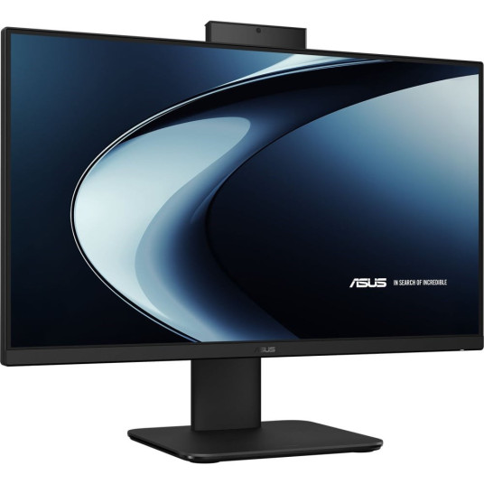 ASUS AIO V440VAK-BPC004X i5-13420H 23.8"FHD 250nits 100Hz AG 16GB DDR5 SSD512 UHD Graphics WLAN+BT LAN Cam1080p W11Pro 3Y OnSite Black