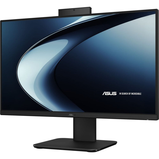 ASUS AIO V440VAK-BPC004X i5-13420H 23.8"FHD 250nits 100Hz AG 16GB DDR5 SSD512 UHD Graphics WLAN+BT LAN Cam1080p W11Pro 3Y OnSite Black