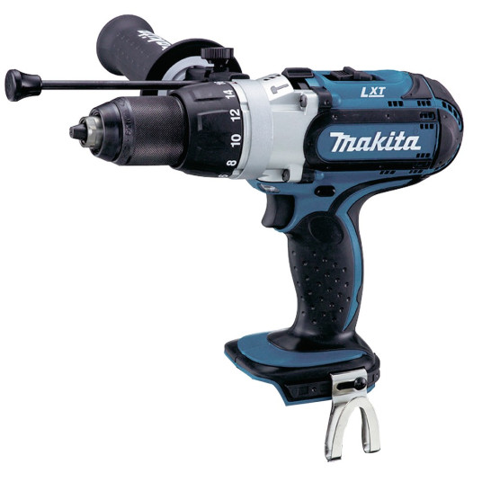 Makita DHP451Z porakone 1700 RPM musta, sininen, sininen