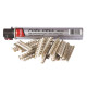 Betoninaulat Makita 196290-2, 20 mm x 2,6 mm Makita 196290-2, 20 mm x 2,6 mm.