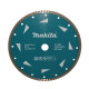 MAKITA DIAMOND BLADE 230x22,23mm TURBO (KUIVA) BETONI