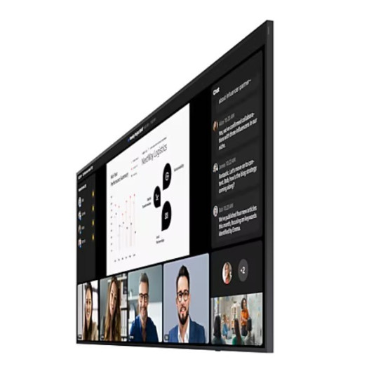 "Samsung Smart Signage QP105DX-5K 266.7cm(105"") TARJOUS VAIN (Speditionsversand)"