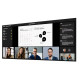 "Samsung Smart Signage QP105DX-5K 266.7cm(105"") TARJOUS VAIN (Speditionsversand)"