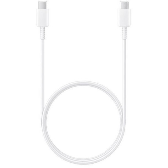 Samsung EP-DA705BWE Universal Type-C - Type-C data- ja latauskaapeli 1m (OEM)