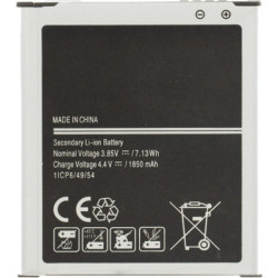 Samsung Replacement EB-BJ100CBE Battery Samsung J100 Galaxy J1 1850mAh (NO LOGO)
