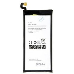 Samsung Replacement EB-BG920ABE Battery Samsung G920 Galaxy S6 Li-Ion 2550 mAh (NO LOGO)
