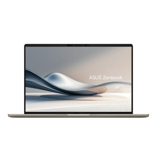 ASUS Zenbook 14 UX3407RA-QD020W X Elite X1E 78 100 14.0" WUXGA OLED 60Hz 400nits Glossy 32GB LPDDR5X SSD1TB Qualcomm Adreno GPU WLAN+BT Cam 70WHrs Win11 Zabriskie Beige