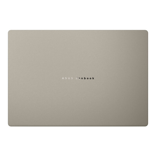 ASUS Zenbook 14 UX3407RA-QD020W X Elite X1E 78 100 14.0" WUXGA OLED 60Hz 400nits Glossy 32GB LPDDR5X SSD1TB Qualcomm Adreno GPU WLAN+BT Cam 70WHrs Win11 Zabriskie Beige
