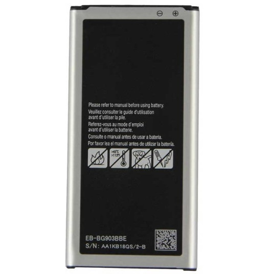 Samsung Replacement EB-BG903BBE Battery G903 Galaxy S5 Neo 2800mAh (NO LOGO)