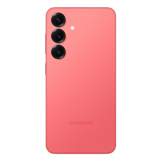 Puhelin Samsung Galaxy S25 5G 512GB Coral