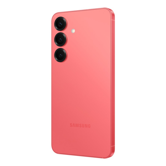 Puhelin Samsung Galaxy S25 5G 512GB Coral