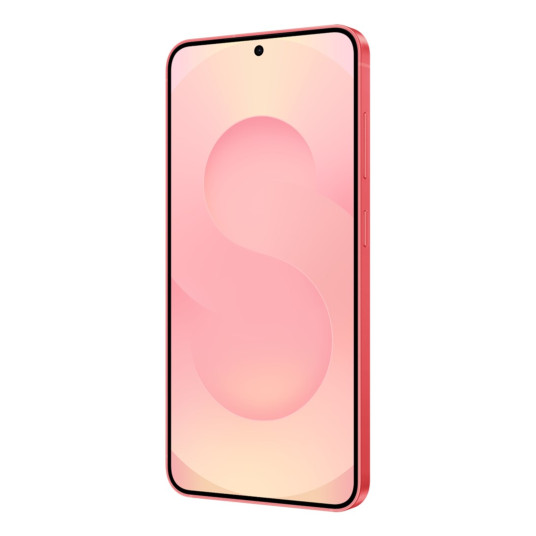 Puhelin Samsung Galaxy S25 5G 512GB Coral