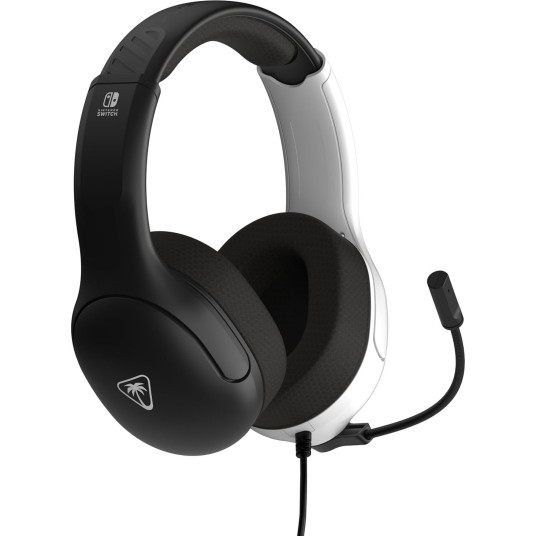 Turtle Beach headset Airlite Fit Nintendo Switch, black/white | Turtle Beach
