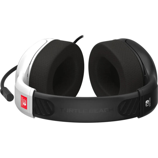 Turtle Beach headset Airlite Fit Nintendo Switch, black/white | Turtle Beach