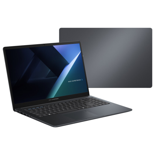 ASUS ExpertBook BM1 BM1503CDA-S70177W Ryzen 5 7535U 15.6"FHD 300nits AG Wide View 8GB DDR4 SSD512 AMD Radeon Cam1080p Graphics Backlit Kb 50WHrs Win11 Grey 3Y OnSite