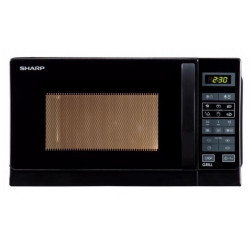 Mikroaaltouuni Sharp R642BKW
