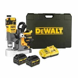 DEWALT. PORAKONE MAGNEETTIJALALLA 18V DCD1623X2G 2x9.0Ah GNF