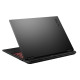 ASUS TUF Gaming A16 FA608UH-R7165 AMD Ryzen™ 7 260 -kannettava tietokone 40,6 cm (16") WUXGA 16 GB DDR5-SDRAM 512 GB SSD NVIDIA GeForce RTX 5050 Wi-Fi 6E (802.11ax) NoOS Musta, harmaa