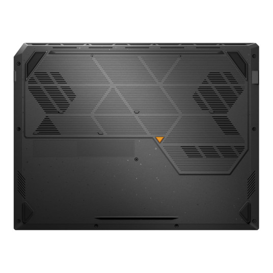 ASUS TUF Gaming A16 FA608UH-R7165 AMD Ryzen™ 7 260 -kannettava tietokone 40,6 cm (16") WUXGA 16 GB DDR5-SDRAM 512 GB SSD NVIDIA GeForce RTX 5050 Wi-Fi 6E (802.11ax) NoOS Musta, harmaa