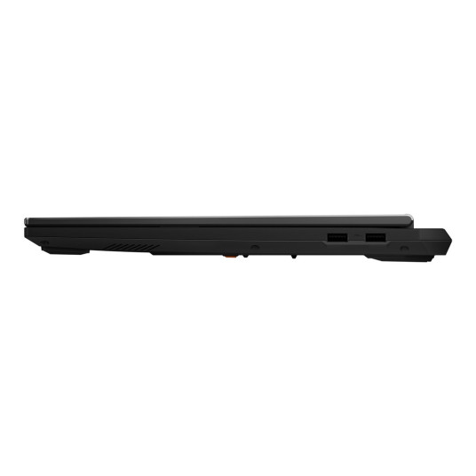 ASUS TUF Gaming A16 FA608UH-R7165 AMD Ryzen™ 7 260 -kannettava tietokone 40,6 cm (16") WUXGA 16 GB DDR5-SDRAM 512 GB SSD NVIDIA GeForce RTX 5050 Wi-Fi 6E (802.11ax) NoOS Musta, harmaa