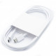 Samsung EP-DW767JWE USB-C-USB-C-data- ja latauskaapeli 1,8 m (OEM)