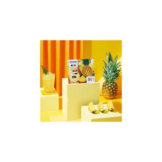 EPSON 1LB Multipack 4colours 604XL