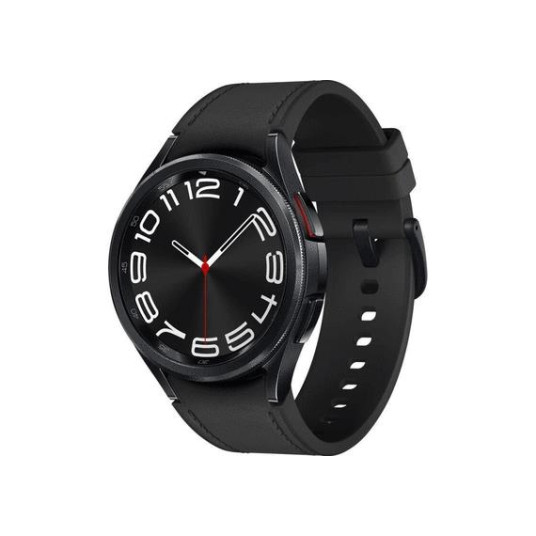 SMARTWATCH GALAXY WATCH6 CLAS./LTE 43MM BLACK SM-R955 SAMSUNG