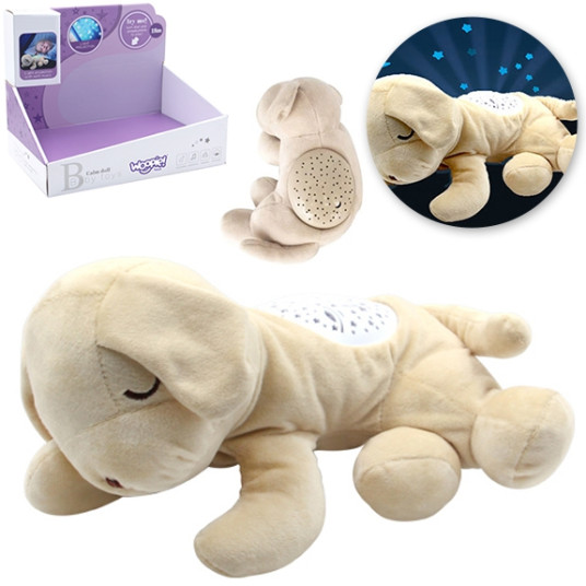 WOOPIE Snuggle Projector 2in1 koiran makuupussi