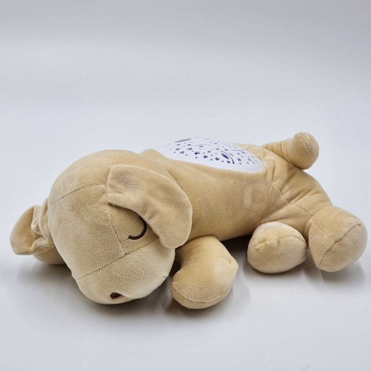 WOOPIE Snuggle Projector 2in1 koiran makuupussi